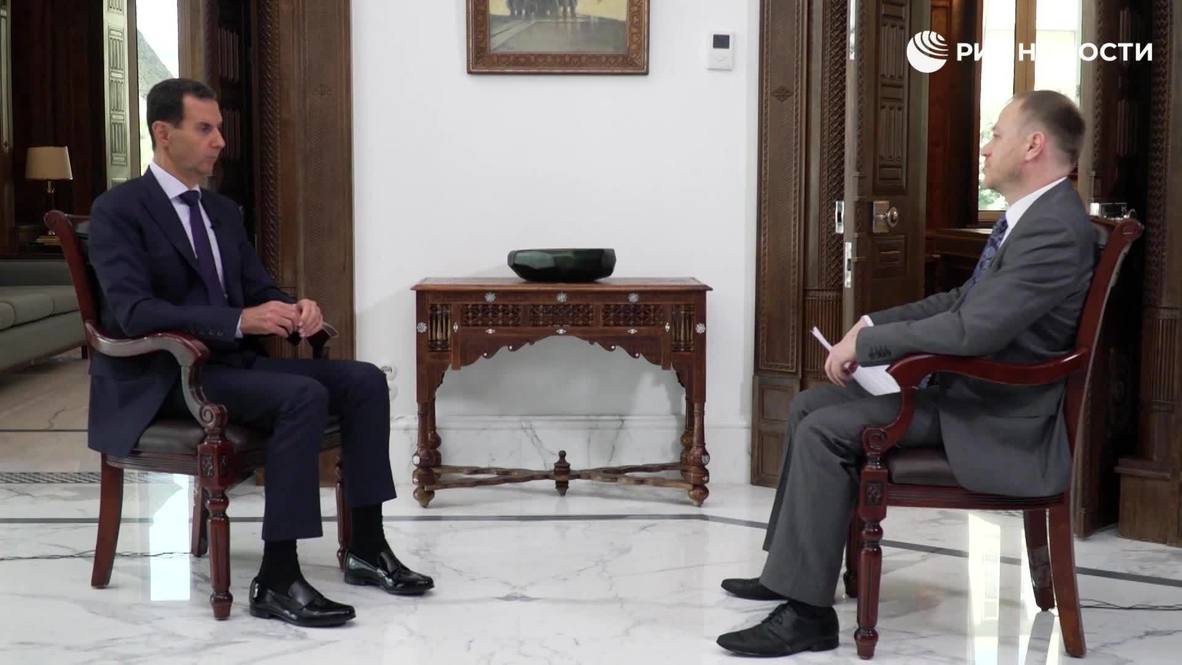 سوريا: الأسد يصف أردوغان بـ "المحرض الرئيسي" للتصعيد الأخير في قره باغ