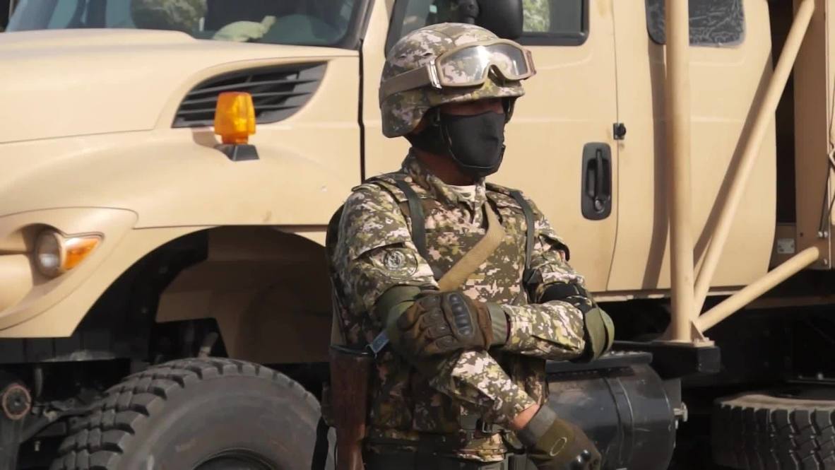Kyrgyzstan: Troops deployed as state of emergency declared in Bishkek
