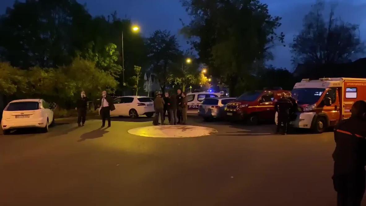 France: Anti-terrorism prosecutor called in to lead Parisian stabbing attack investigation