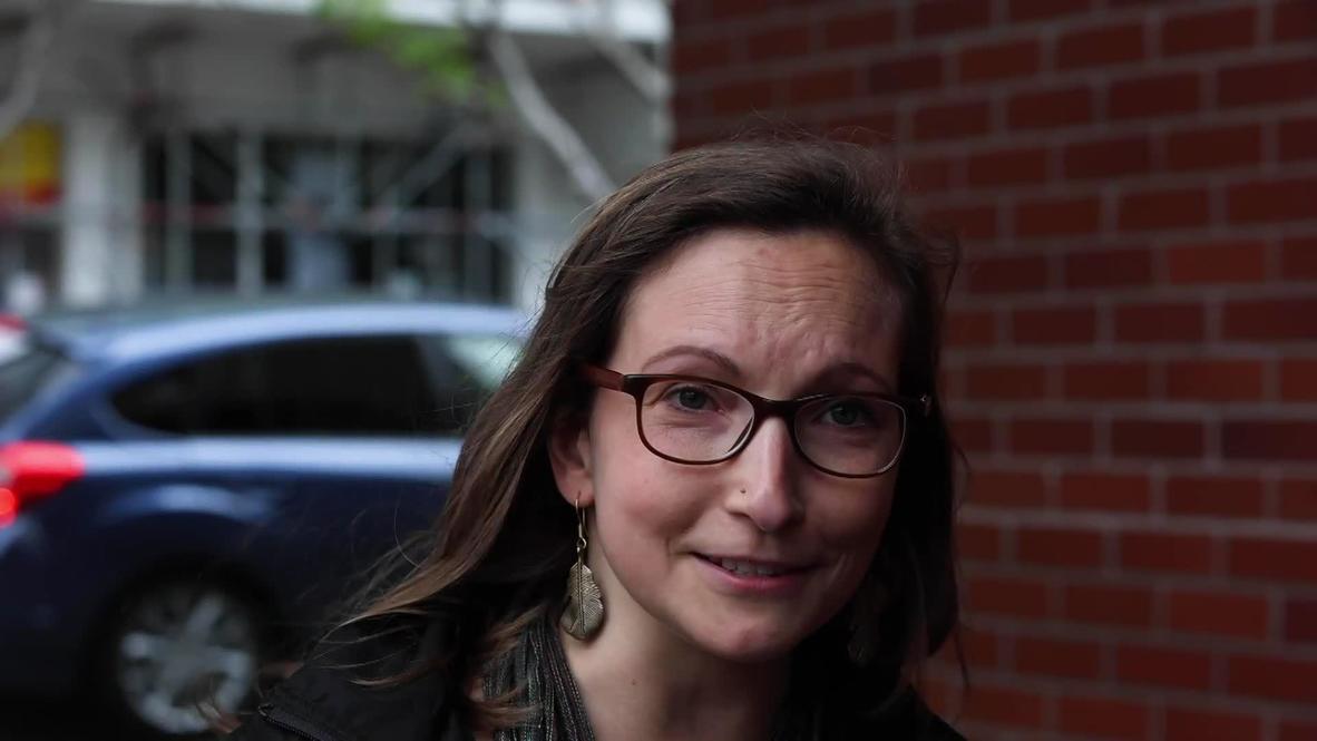 New Zealand: 'Real democratic kind of election' - locals react to PM Ardern's landslide victory