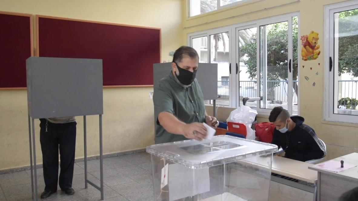 North Cyprus: Voters cast ballots in presidential run-off