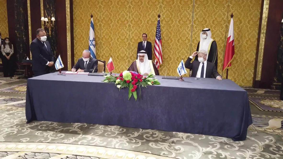 Bahrain: Israel and Bahrain sign historic bilateral agreements in Manama