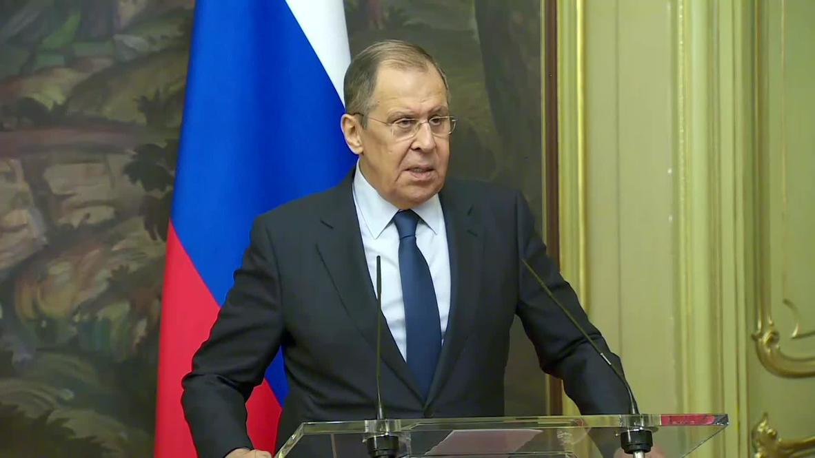 Россия: Москва надеется на скорое создание механизмов контроля за соблюдением режима прекращения огня – Лавров о конфликте в НКР