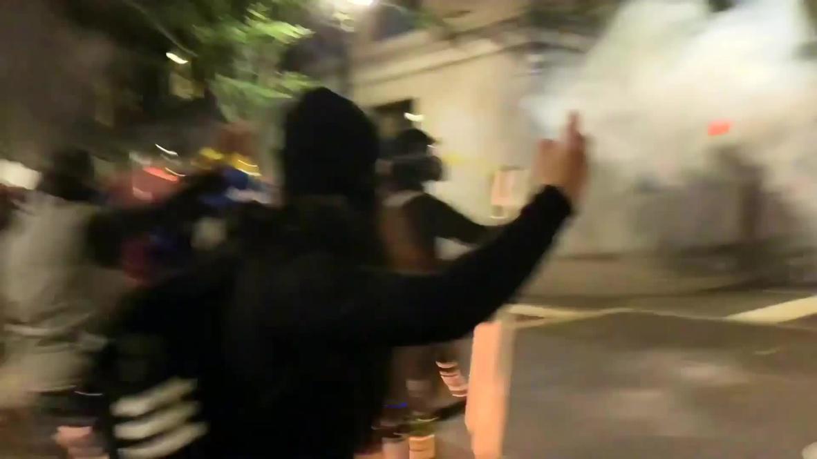 BLM in Portland: Protesters, activists, and journalists slam police response to movement *PARTNER CONTENT*