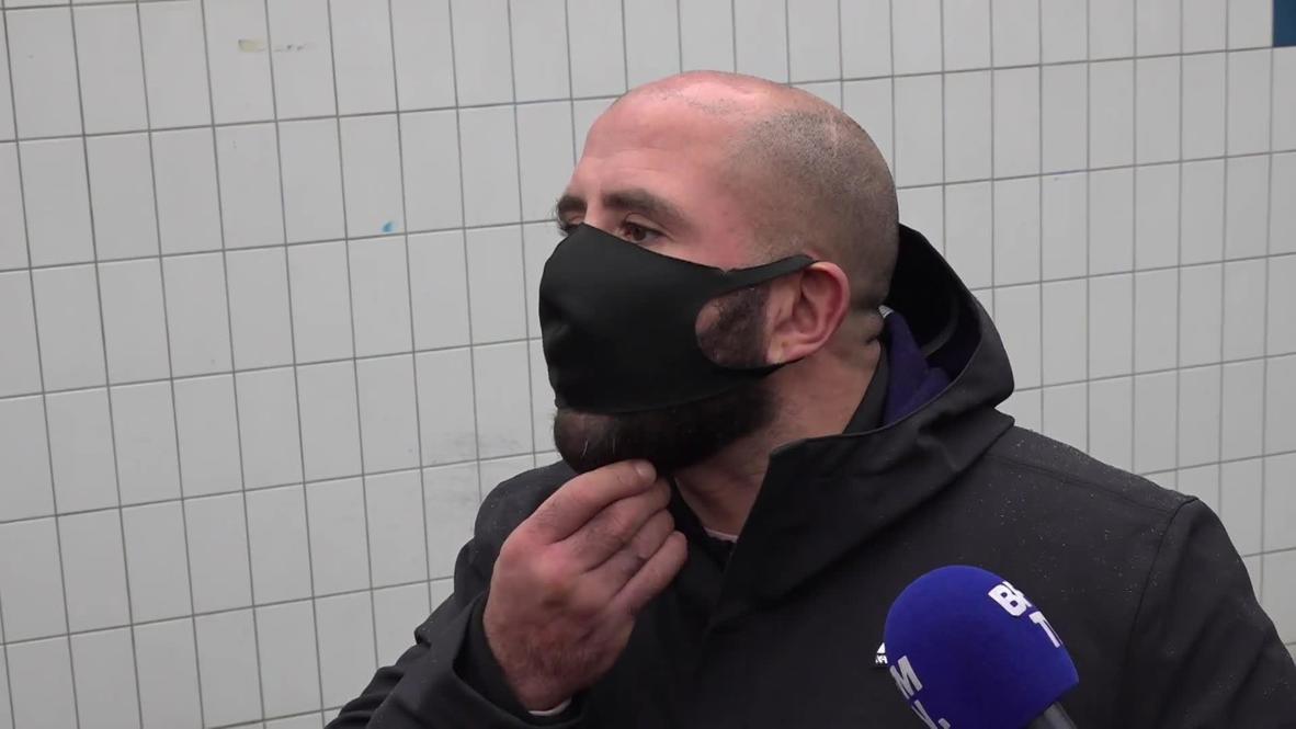 France: Pantin Muslim community reacts after mosque shut over hate speech targeting Paty