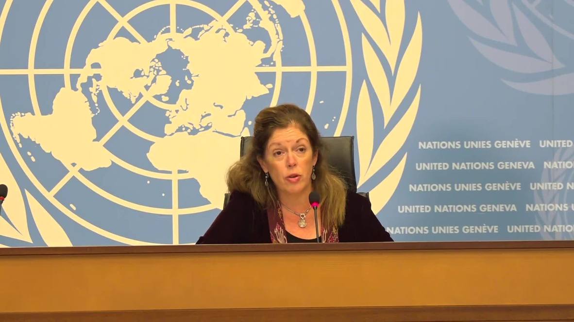 Suiza: Enviada de la ONU anuncia acuerdos entre las partes en conflicto en Libia durante las negociaciones de Ginebra