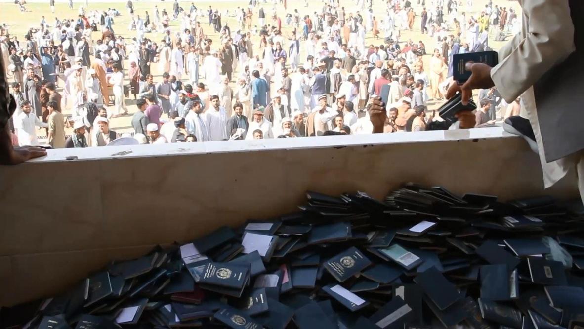 Afganistán: Al menos 15 personas mueren en una estampida en Jalalabad