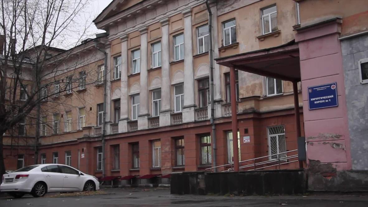 Россия: Городскую больницу в Челябинске полностью оборудовали для лечения больных COVID-19
