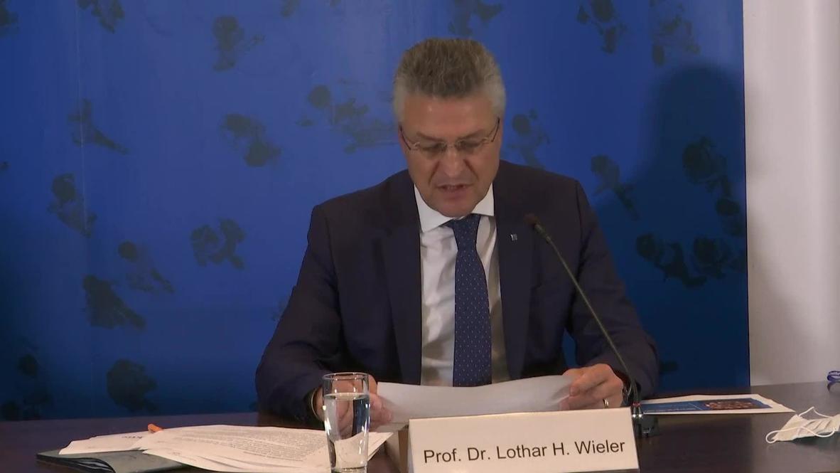 Germany: Robert Koch Institute sounds the alarm as COVID cases reach record highs