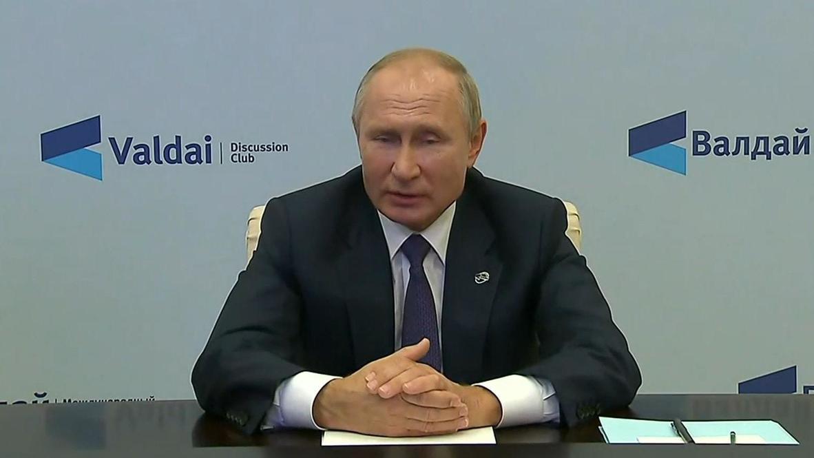 Russia: I got used to accusations from the West, so I don’t care any more - Putin