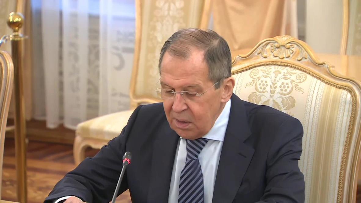 Россия: Обстановка в Киргизии входит в спокойное русло - Лавров