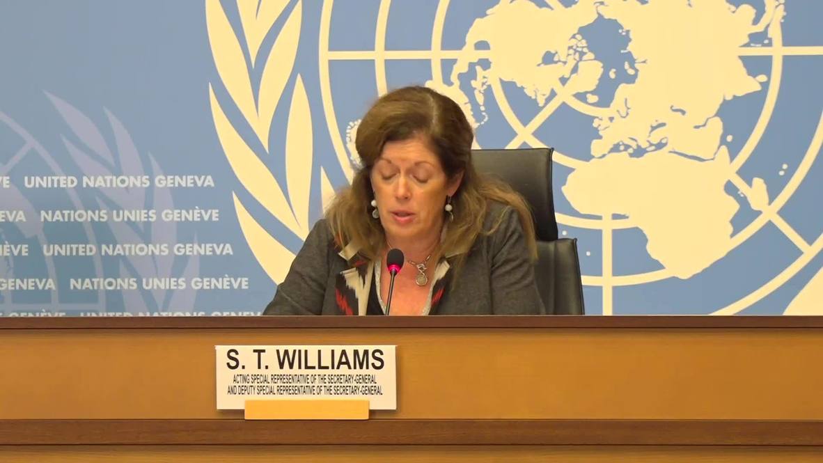 Switzerland: Libya’s warring sides sign 'countrywide and permanent' ceasefire deal - UN