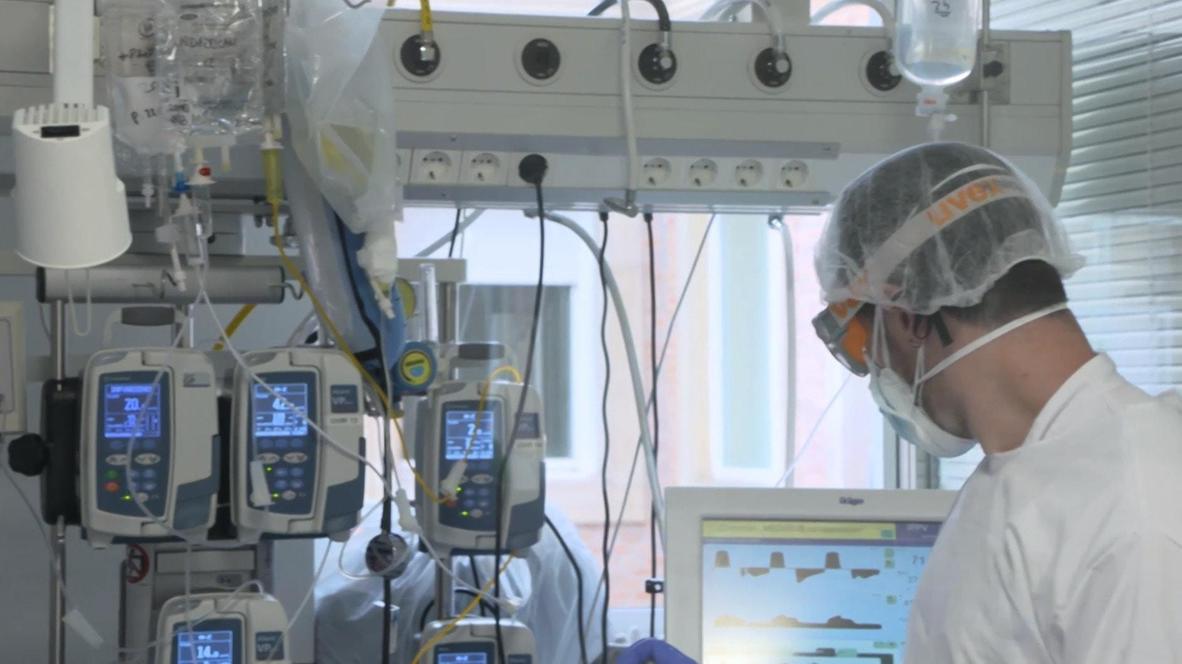 Spain: Health professionals face second wave of COVID-19 as cases exceed 1 million