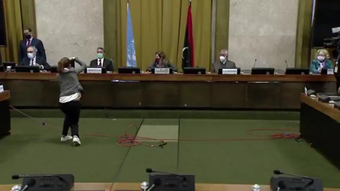 Switzerland: Hope immediate permanent ceasefire will end 'suffering of Libyans'