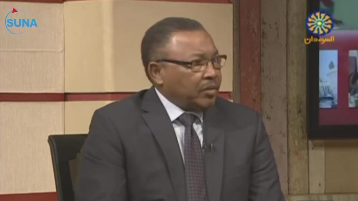 Sudan: FM Gamar-Eddin promises agricultural, energy investments after Sudan-Israel deal is approved