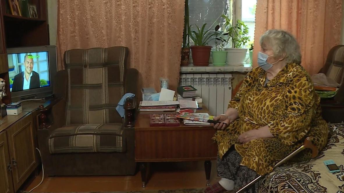 "Пожить во благе последние годы жизни". Узница концлагеря стала заложницей общежития