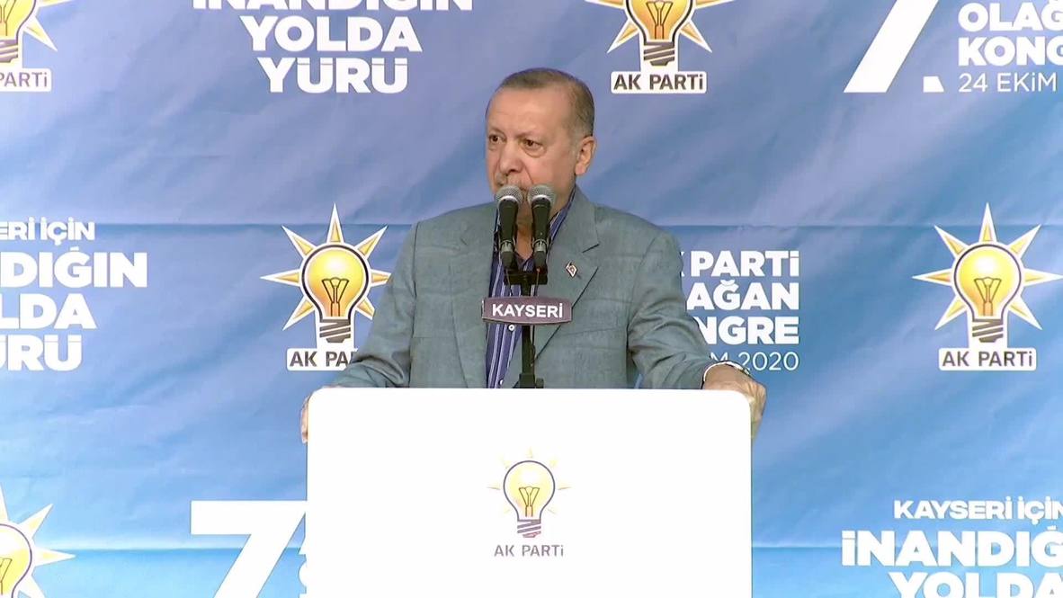 تركيا: أردوغان يقول إن "ماكرون بحاجة إلى اختبار عقلي"