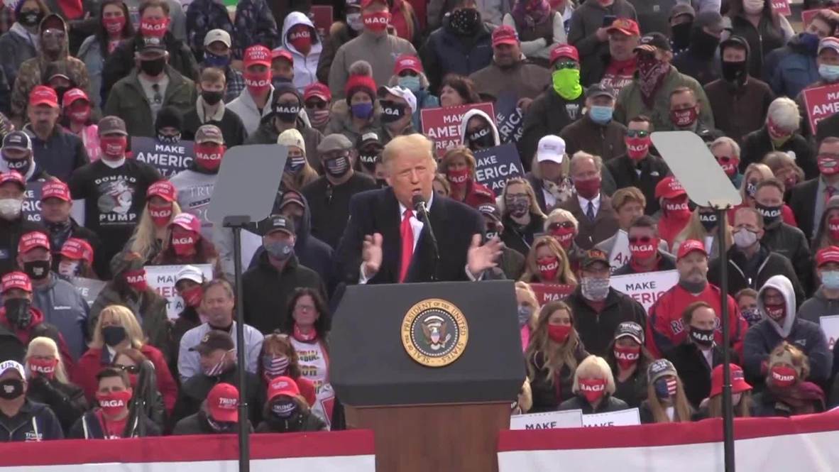 EE.UU.: "Hay muchos países esperando" - Trump sobre los acuerdos de normalización con Israel