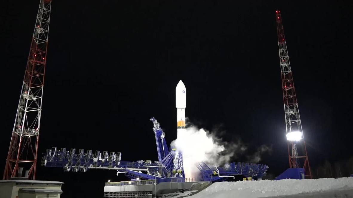 Россия: Навигационный спутник "Глонасс-К" успешно запущен с космодрома Плесецк