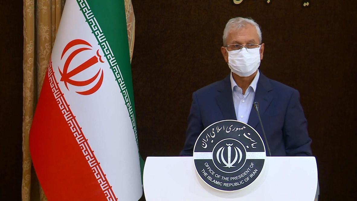 Irán: Teherán califica las nuevas sanciones impuestas por EE.UU. de "nueva opresión"