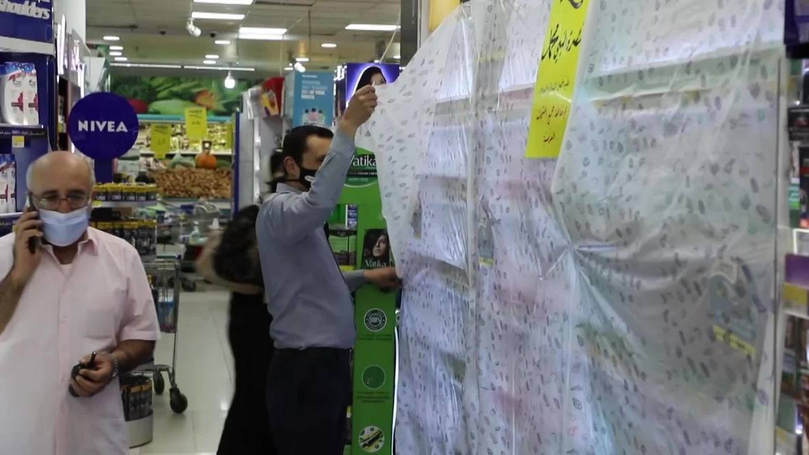 الأردن: المتاجر تزيل المنتجات الفرنسية من رفوفها مع تصاعد حملة المقاطعة