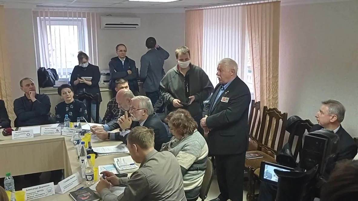 Белоруссия: В Витебске состоялся круглый стол представителей власти и общественности