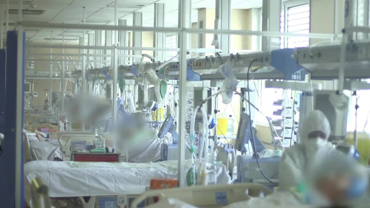 Italia: Médicos alarman sobre la limitada capacidad de los hospitales ante la segunda ola de coronavirus
