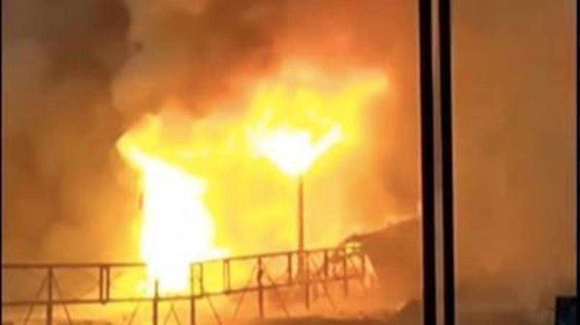 Russia: Oxygen station explodes in Chelyabinsk hospital