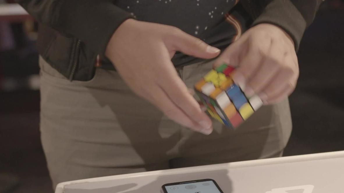 El cubo de Rubik celebra su 40° aniversario realizando una Copa del Mundo en línea