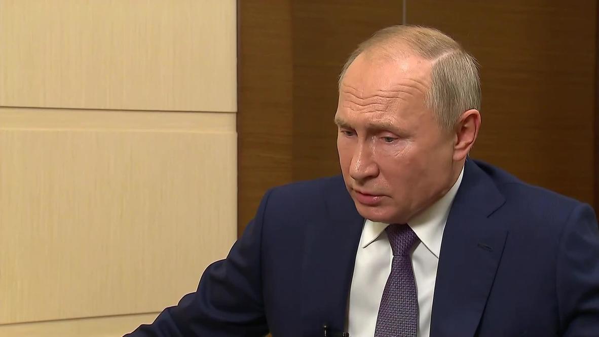 Russia: Nobody encroached on Armenian territory - Putin on why Moscow didn't intervene in Nagorno-Karabakh conflict