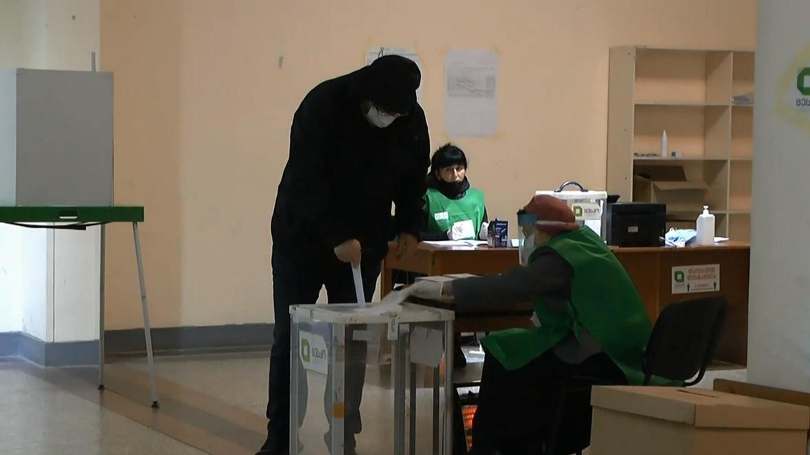 Georgia: Runoff parliamentary elections held in 17 majority constituencies