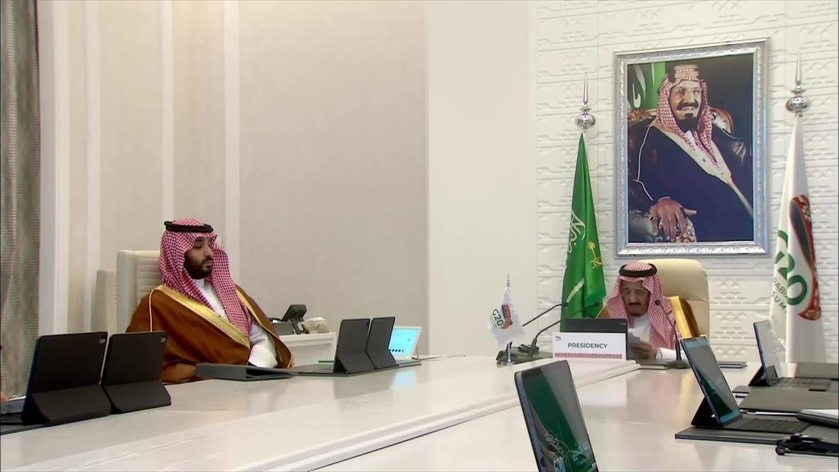 Saudi Arabia: King Salman urges G20 leaders to work towards fair access to COVID vaccine