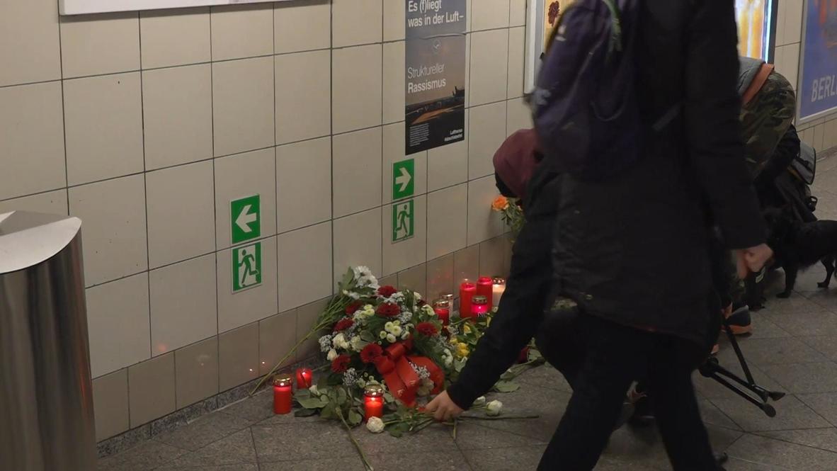 Germany: Activists gather in memory of anarchist slain by far-right extremists in Berlin