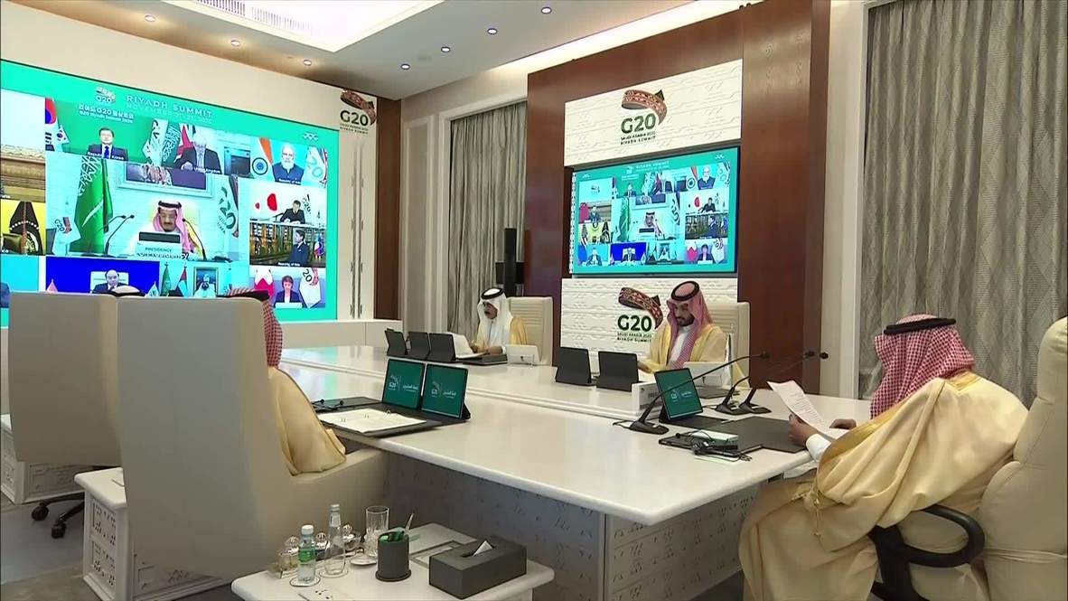 المملكة العربية السعودية: الملك سلمان: "تبنينا سياسات هامة من شأنها تحقيق التعافي الاقتصادي"