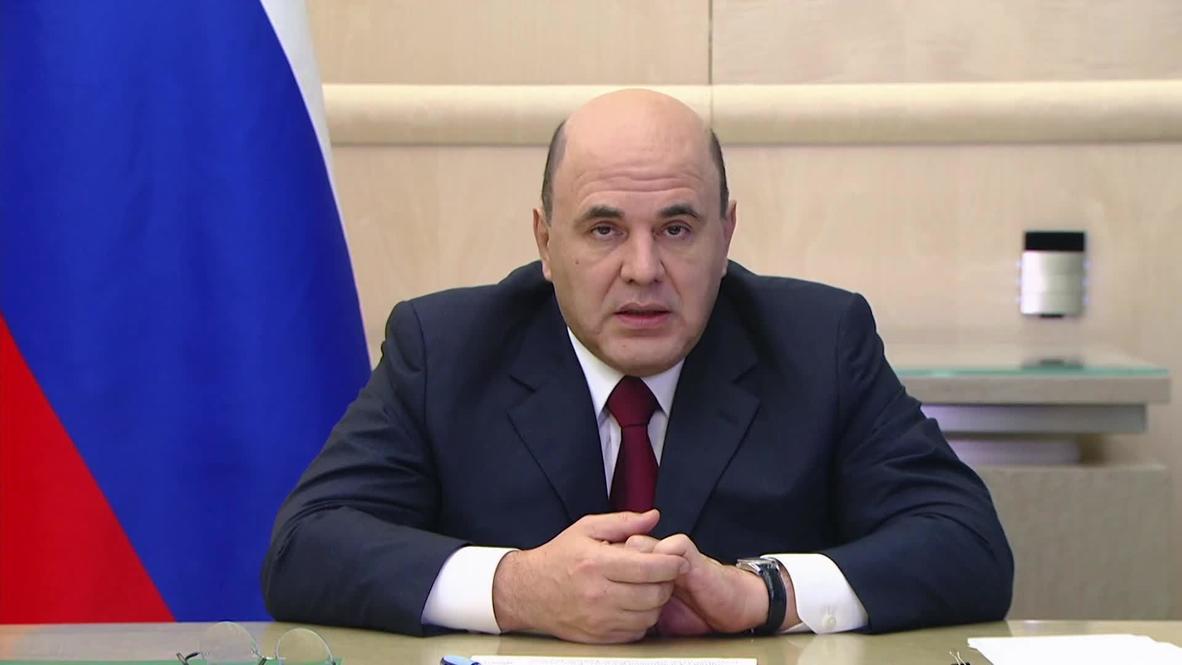 Россия: Все вакцины от коронавируса будут включены в список жизненно важных лекарств — Мишустин