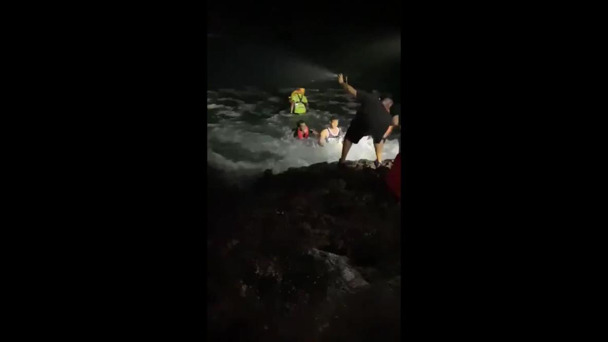 Spain: At least 3 dead after boat with migrants capsizes off Canary Islands