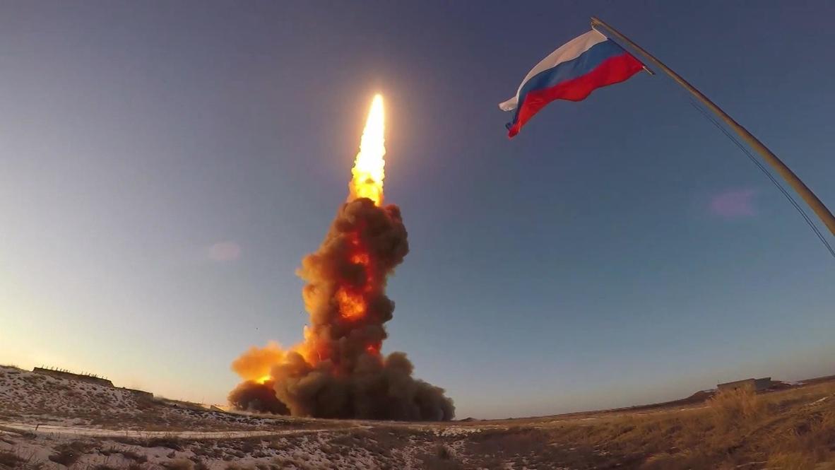 Kazakhstan: Russia tests new anti-ballistic missile system