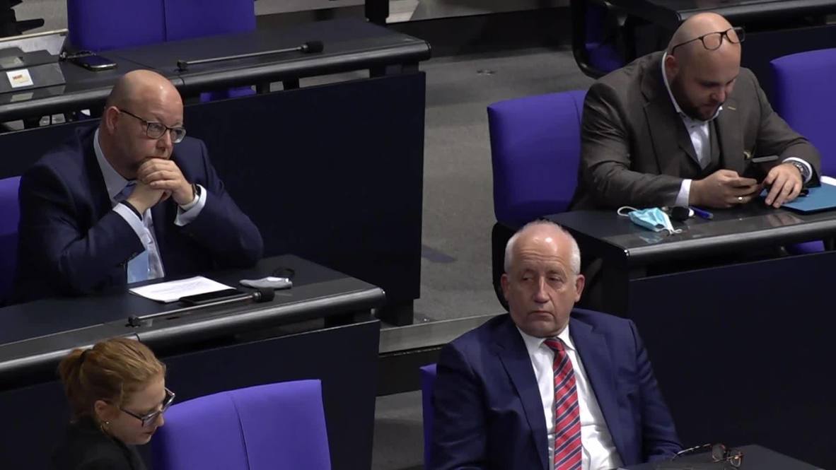 Germany: Bundestag debates Nagorno-Karabakh long-term peace solution