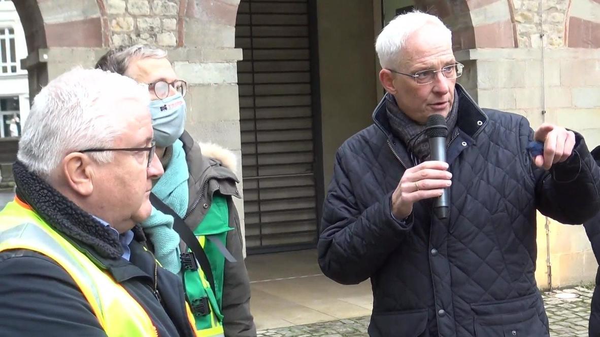 Germany: 'A black day without end' - Trier mayor as 4 killed after car drives into pedestrians