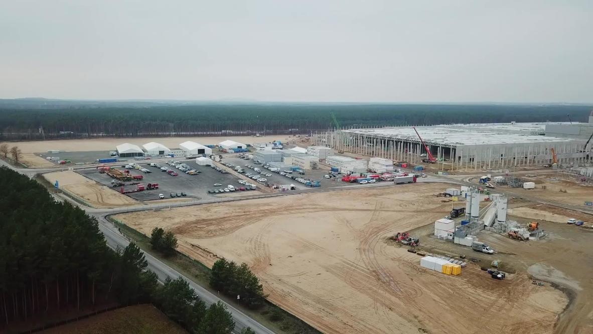 Germany: Tesla gets green light to fell more trees at Gigafactory site near Berlin