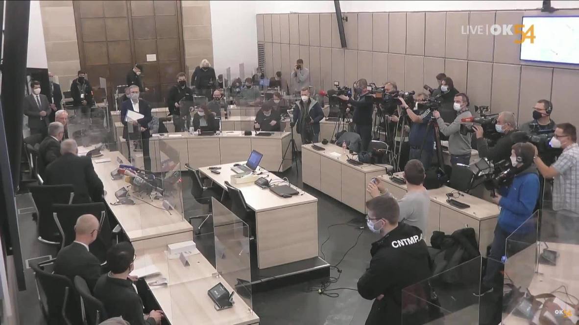 Germany: Deadly Trier ramming was intentional, driver was 'intoxicated' - prosecutor
