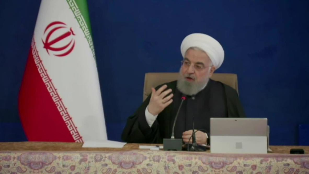 Iran: Rouhani dismisses parliament nuclear bill as 'harmful' to diplomacy
