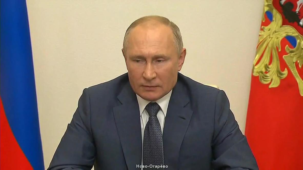 Россия: Путин предложил Куликову возглавить "РОСНАНО"