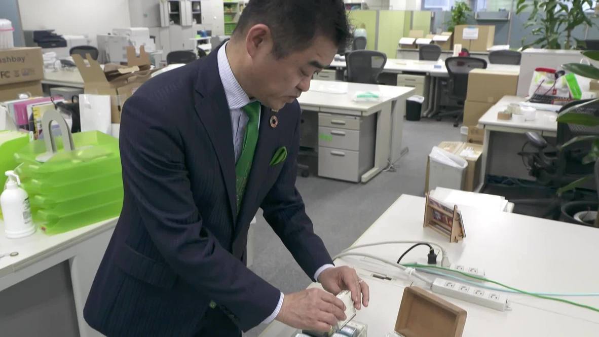 Japón se despide de los tradicionales sellos hanko