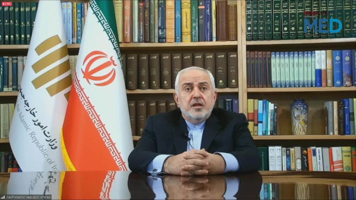 Irán: Ministro de Asuntos Exteriores Zarif afirma que Teherán está "lista" para más intercambios de prisioneros