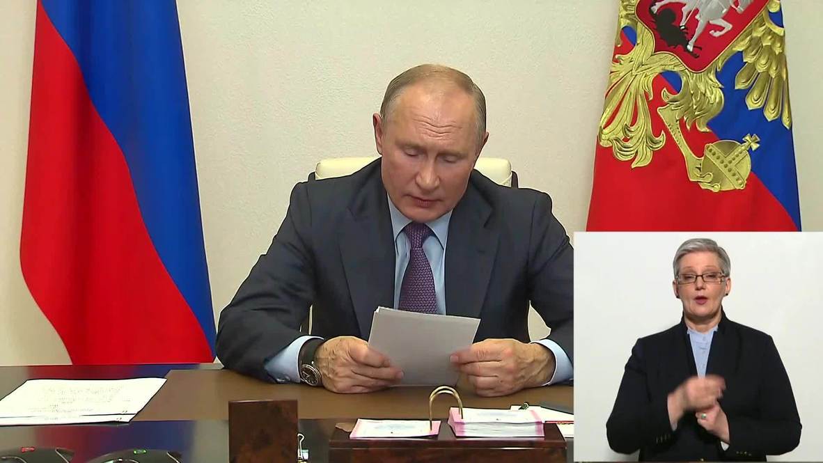 Россия: Организация безбарьерной среды должна выполняться не для галочки - Путин