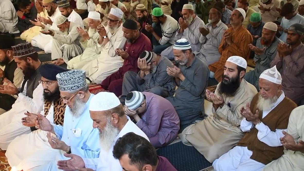 Pakistan: Prayers for protection against coronavirus pandemic held nationwide