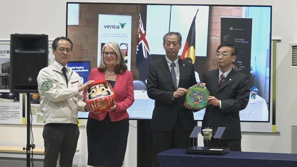 Japón: Cápsula con muestras de asteroide aterriza en Australia - presidente de Agencia de Exploración Aeroespacial de Japón