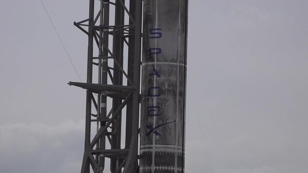 EE.UU.: SpaceX lanza un satélite turco de comunicaciones en su primera misión del año