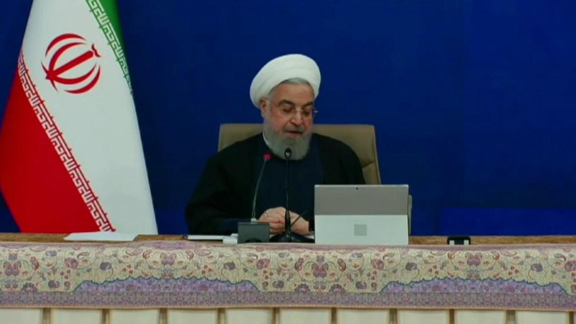 Iran: US reputation 'will take many years' to return to pre-Trump era - Rouhani
